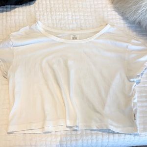 RVCA white shirt